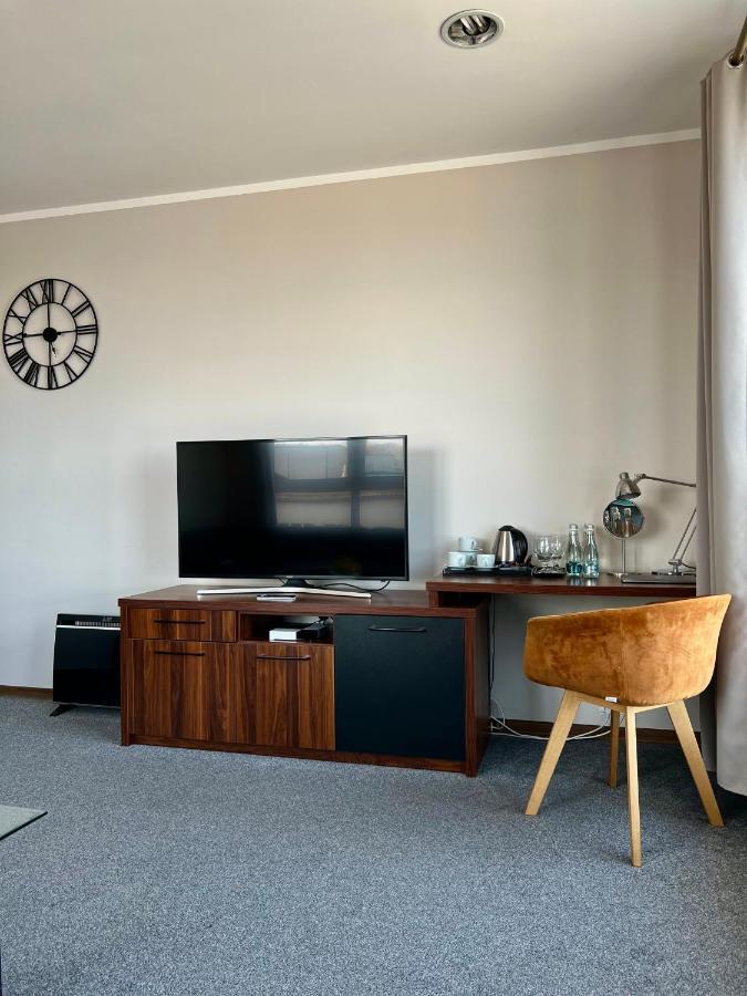 W Porcie Bed & Breakfast Wladyslawowo Bagian luar foto