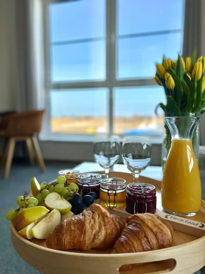 W Porcie Bed & Breakfast Wladyslawowo Bagian luar foto