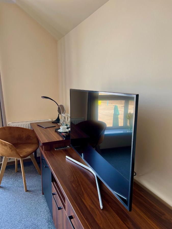 W Porcie Bed & Breakfast Wladyslawowo Bagian luar foto