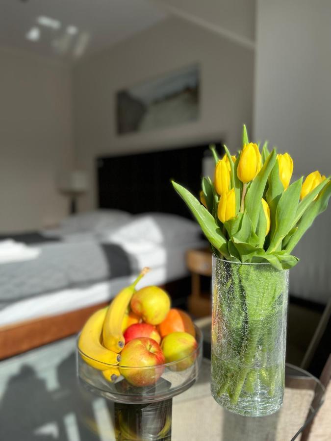 W Porcie Bed & Breakfast Wladyslawowo Bagian luar foto