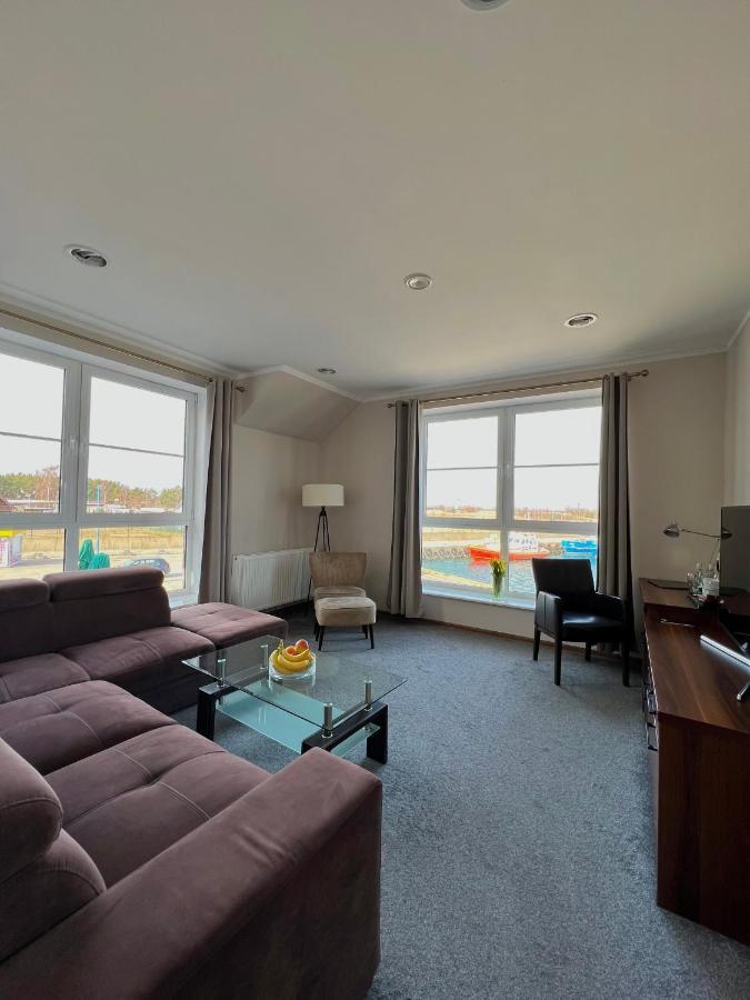 W Porcie Bed & Breakfast Wladyslawowo Bagian luar foto