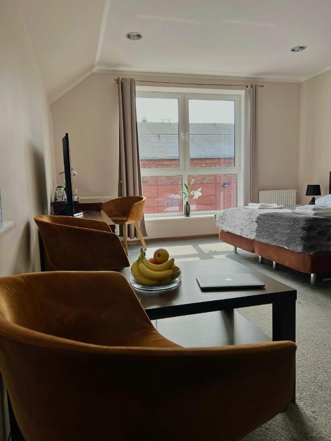 W Porcie Bed & Breakfast Wladyslawowo Bagian luar foto