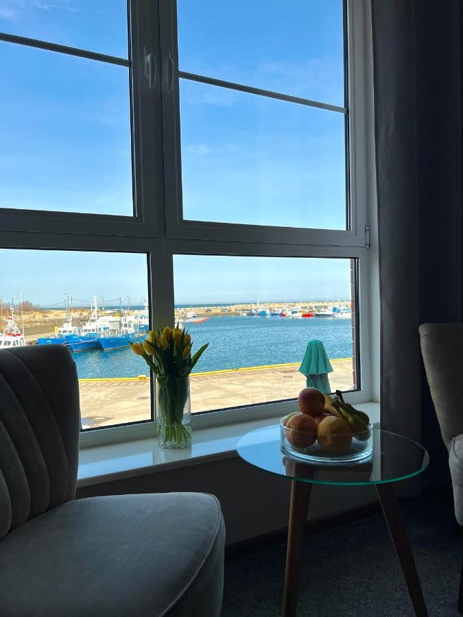 W Porcie Bed & Breakfast Wladyslawowo Bagian luar foto