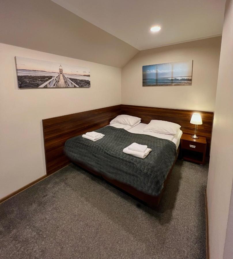 W Porcie Bed & Breakfast Wladyslawowo Bagian luar foto
