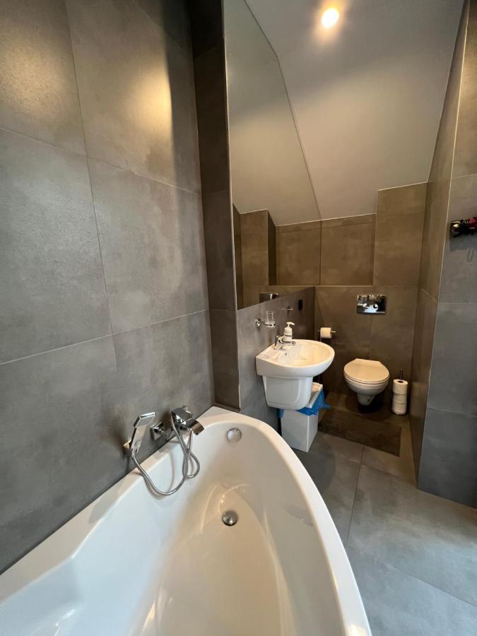 W Porcie Bed & Breakfast Wladyslawowo Bagian luar foto