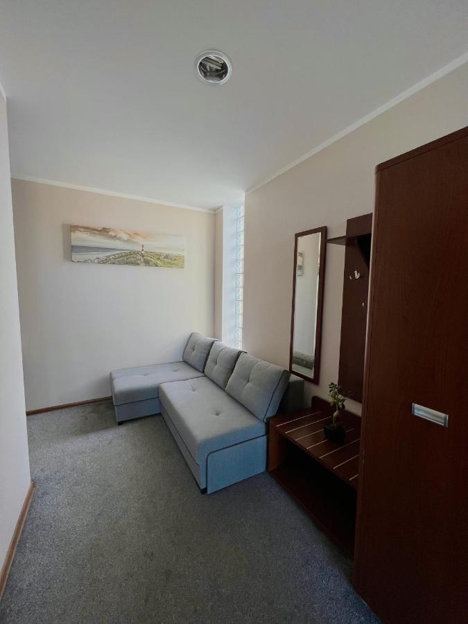 W Porcie Bed & Breakfast Wladyslawowo Bagian luar foto