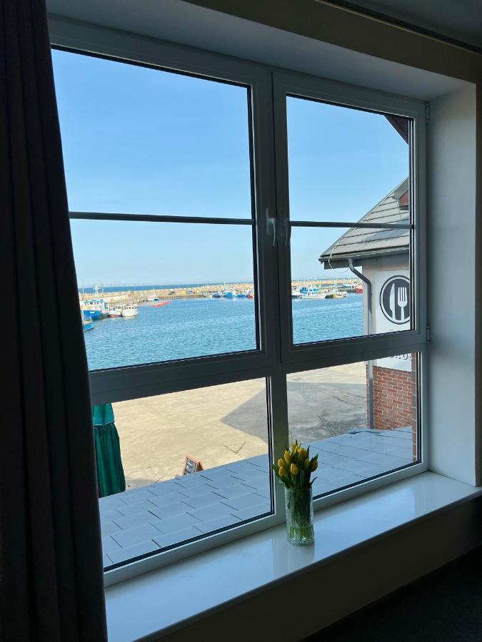 W Porcie Bed & Breakfast Wladyslawowo Bagian luar foto