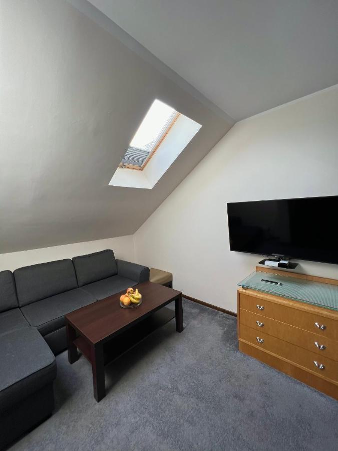 W Porcie Bed & Breakfast Wladyslawowo Bagian luar foto