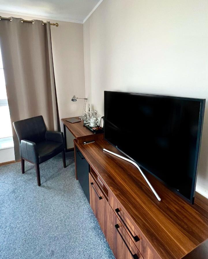 W Porcie Bed & Breakfast Wladyslawowo Bagian luar foto