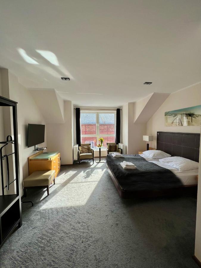 W Porcie Bed & Breakfast Wladyslawowo Bagian luar foto