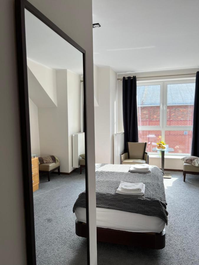 W Porcie Bed & Breakfast Wladyslawowo Bagian luar foto