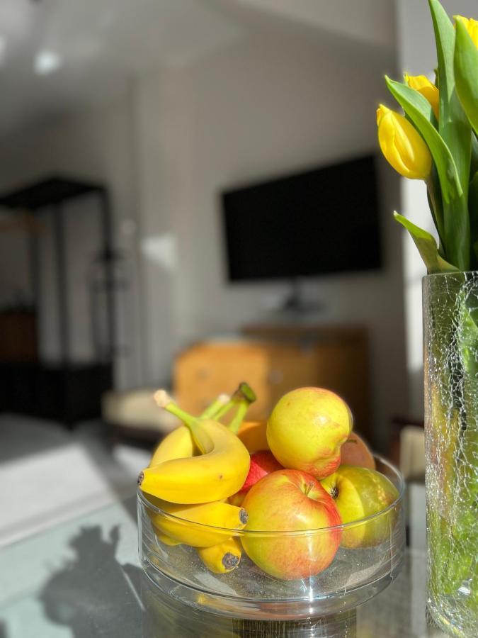 W Porcie Bed & Breakfast Wladyslawowo Bagian luar foto