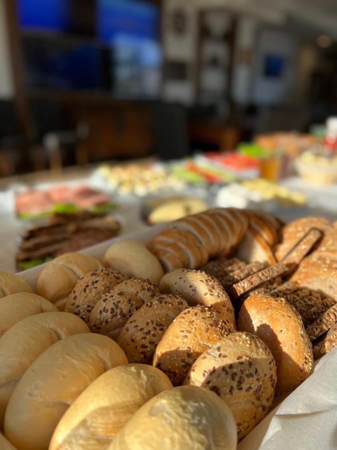 W Porcie Bed & Breakfast Wladyslawowo Bagian luar foto