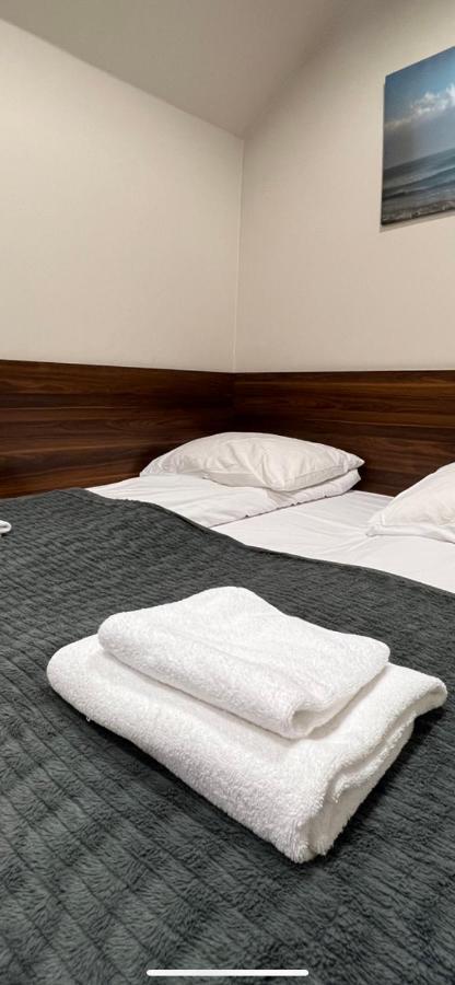 W Porcie Bed & Breakfast Wladyslawowo Bagian luar foto