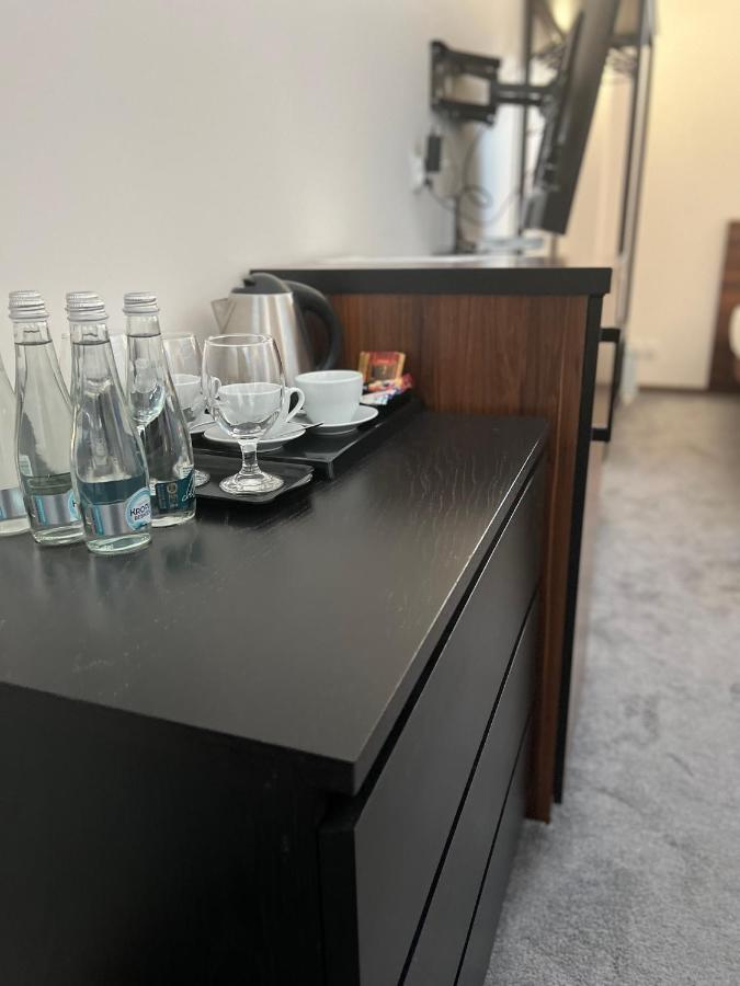 W Porcie Bed & Breakfast Wladyslawowo Bagian luar foto