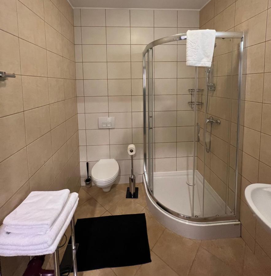 W Porcie Bed & Breakfast Wladyslawowo Bagian luar foto