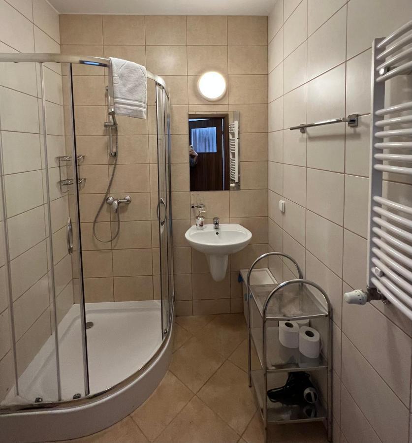 W Porcie Bed & Breakfast Wladyslawowo Bagian luar foto