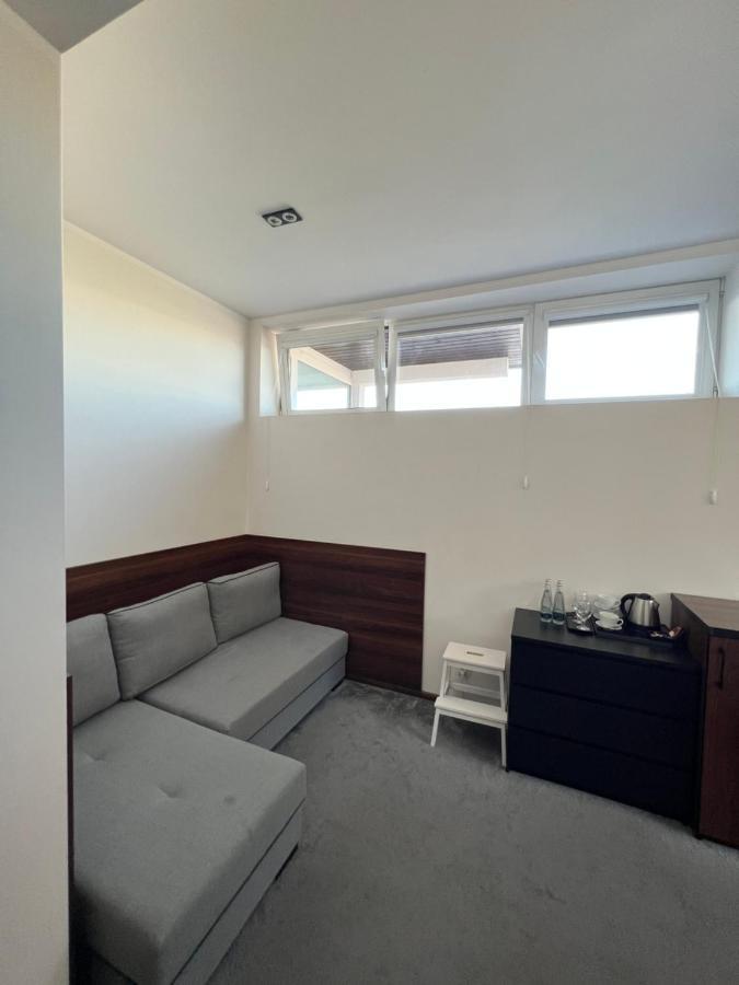 W Porcie Bed & Breakfast Wladyslawowo Bagian luar foto