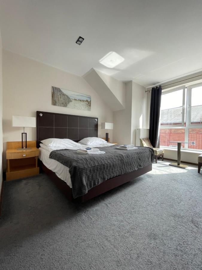 W Porcie Bed & Breakfast Wladyslawowo Bagian luar foto