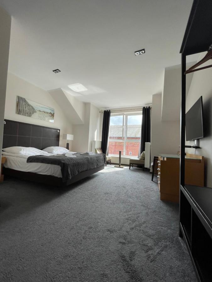 W Porcie Bed & Breakfast Wladyslawowo Bagian luar foto