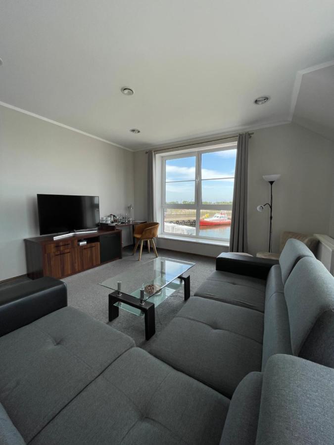 W Porcie Bed & Breakfast Wladyslawowo Bagian luar foto