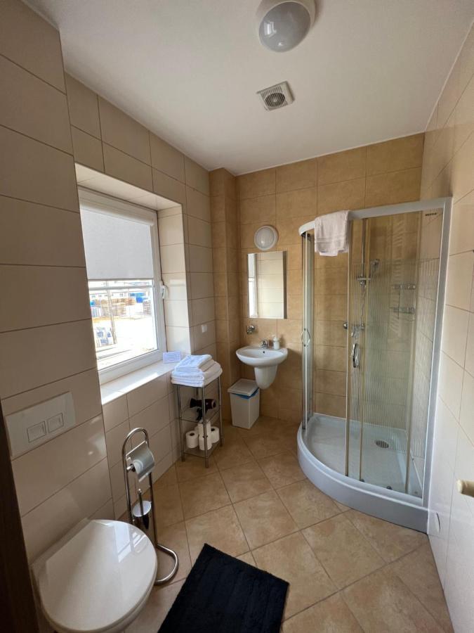 W Porcie Bed & Breakfast Wladyslawowo Bagian luar foto