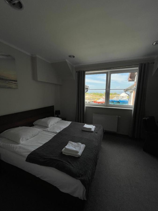 W Porcie Bed & Breakfast Wladyslawowo Bagian luar foto