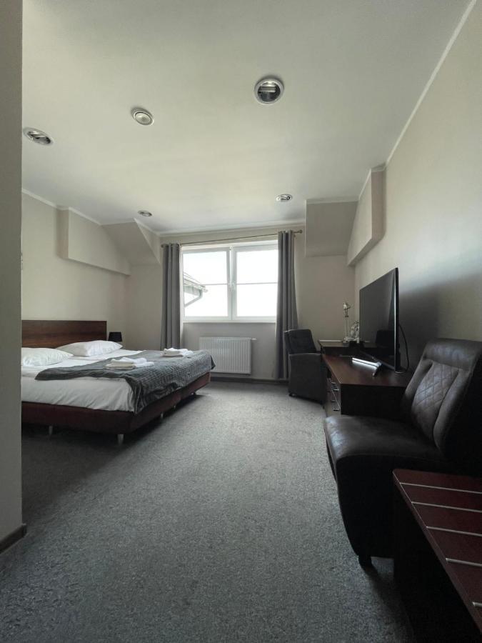 W Porcie Bed & Breakfast Wladyslawowo Bagian luar foto