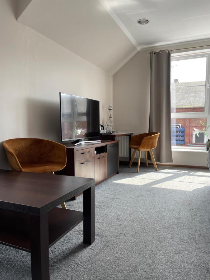 W Porcie Bed & Breakfast Wladyslawowo Bagian luar foto