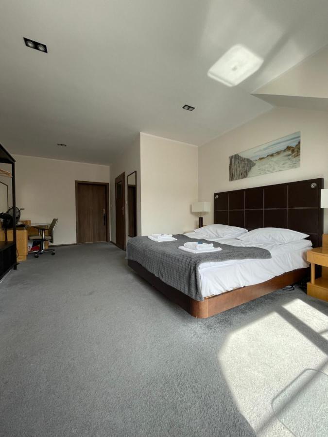 W Porcie Bed & Breakfast Wladyslawowo Bagian luar foto