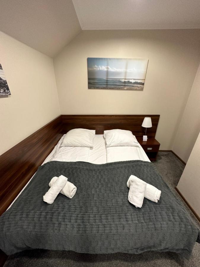 W Porcie Bed & Breakfast Wladyslawowo Bagian luar foto