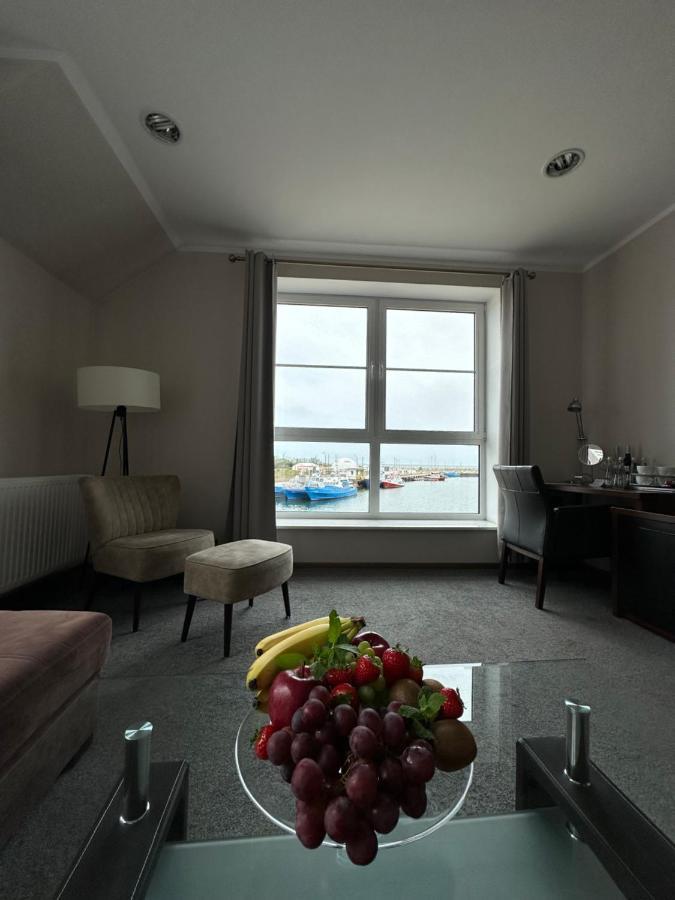 W Porcie Bed & Breakfast Wladyslawowo Bagian luar foto