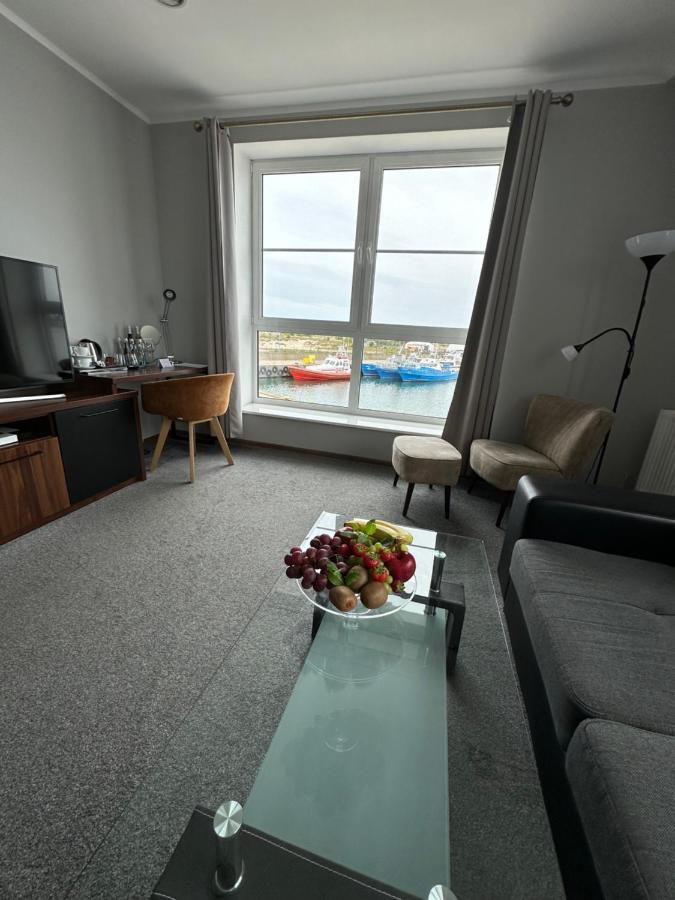 W Porcie Bed & Breakfast Wladyslawowo Bagian luar foto