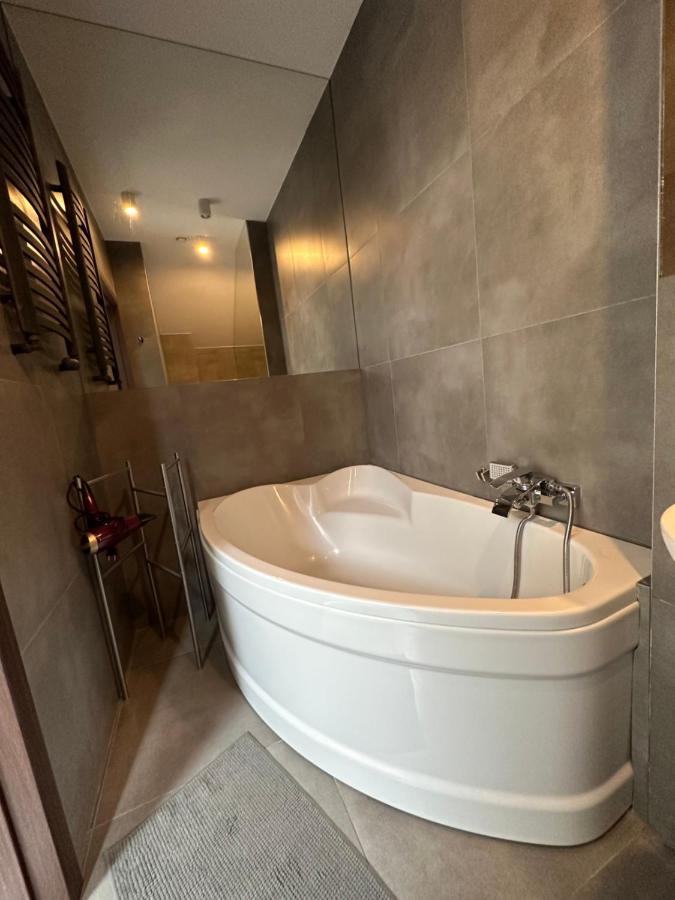 W Porcie Bed & Breakfast Wladyslawowo Bagian luar foto